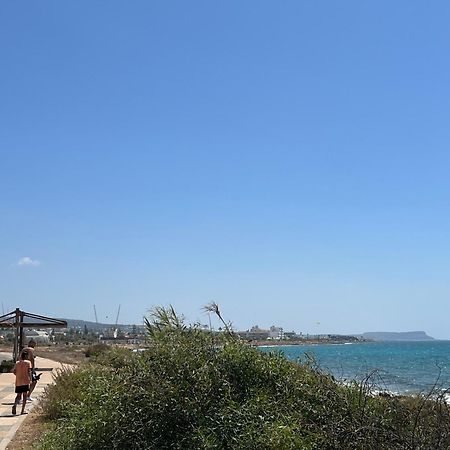 Anmaria Beach Hotel & Spa Agia Napa Buitenkant foto