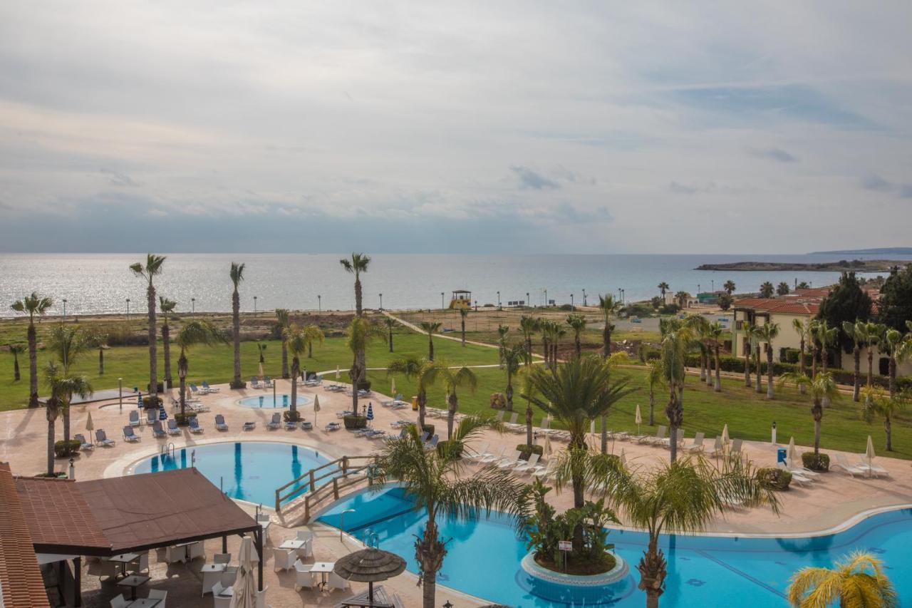 Anmaria Beach Hotel & Spa Agia Napa Buitenkant foto