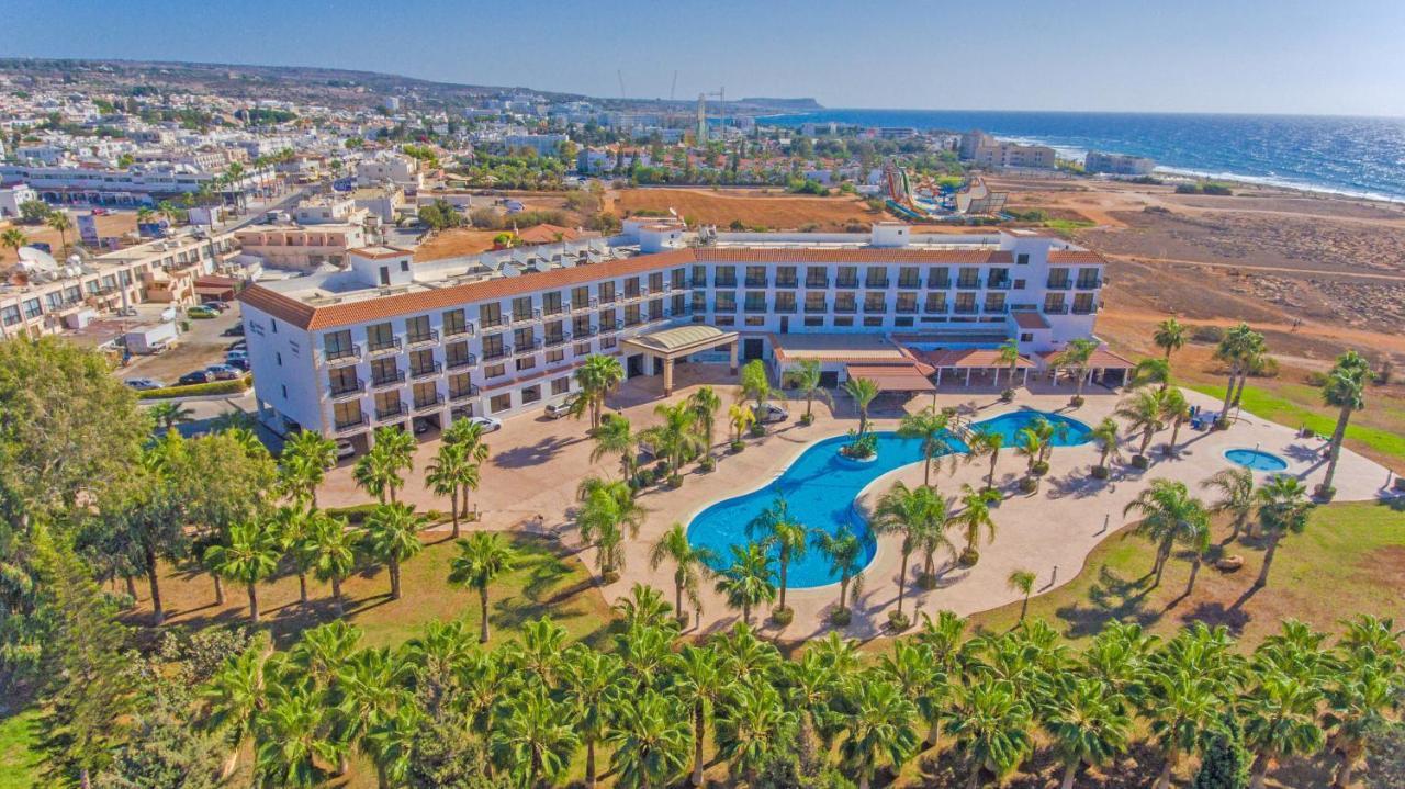 Anmaria Beach Hotel & Spa Agia Napa Buitenkant foto